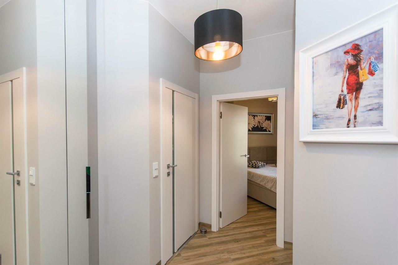 Twenty - Neptun Park By Oneapartments Gdańsk Kültér fotó