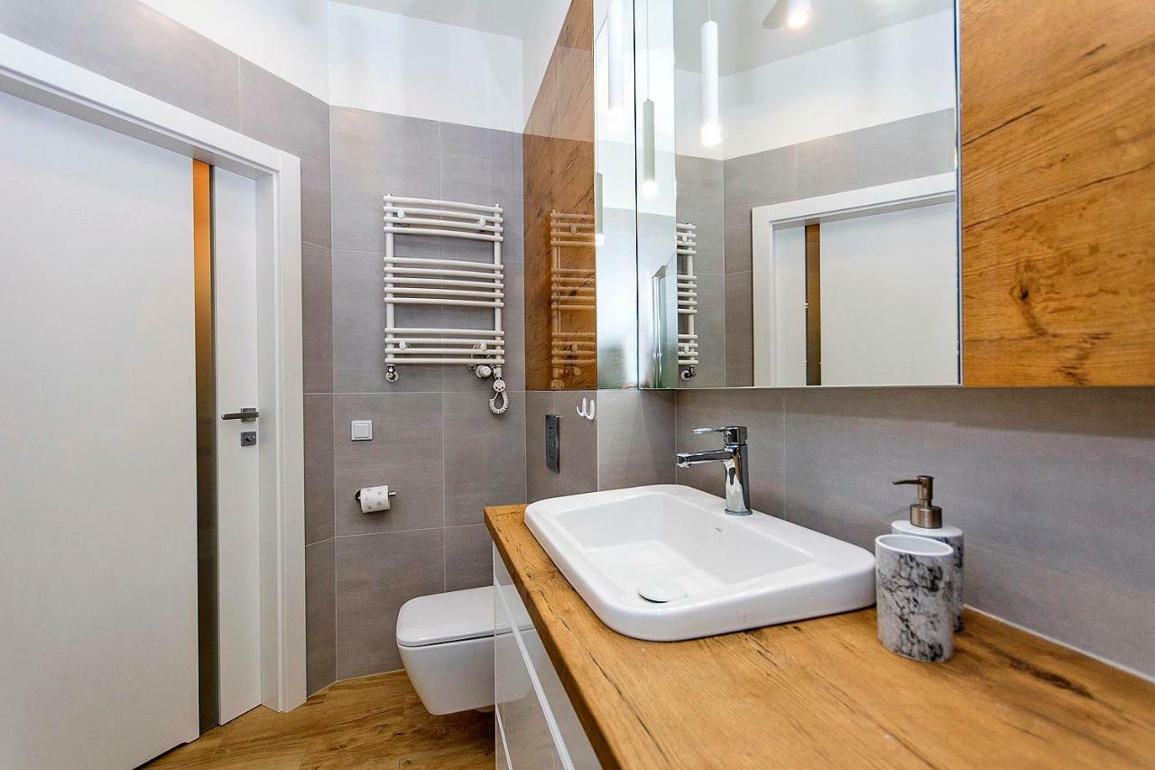 Twenty - Neptun Park By Oneapartments Gdańsk Kültér fotó