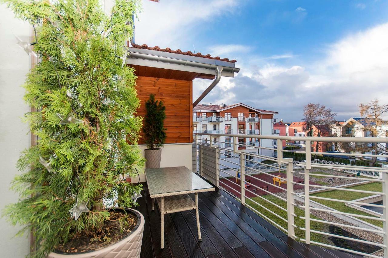 Twenty - Neptun Park By Oneapartments Gdańsk Kültér fotó