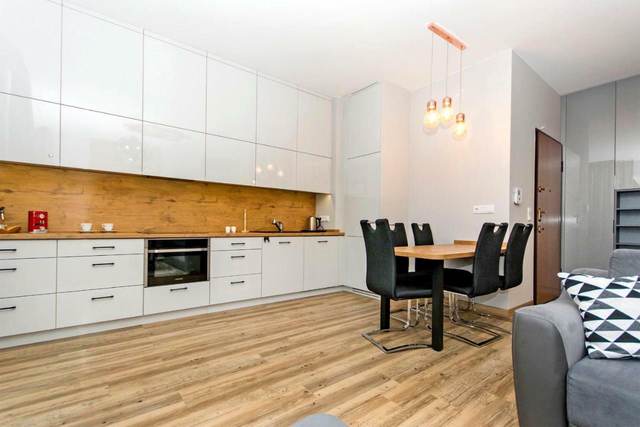 Twenty - Neptun Park By Oneapartments Gdańsk Kültér fotó