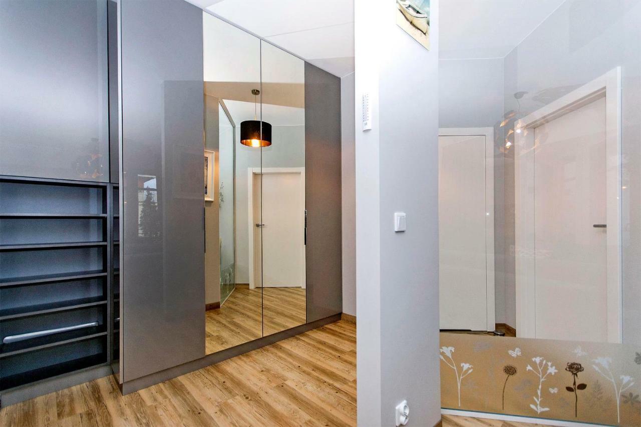 Twenty - Neptun Park By Oneapartments Gdańsk Kültér fotó