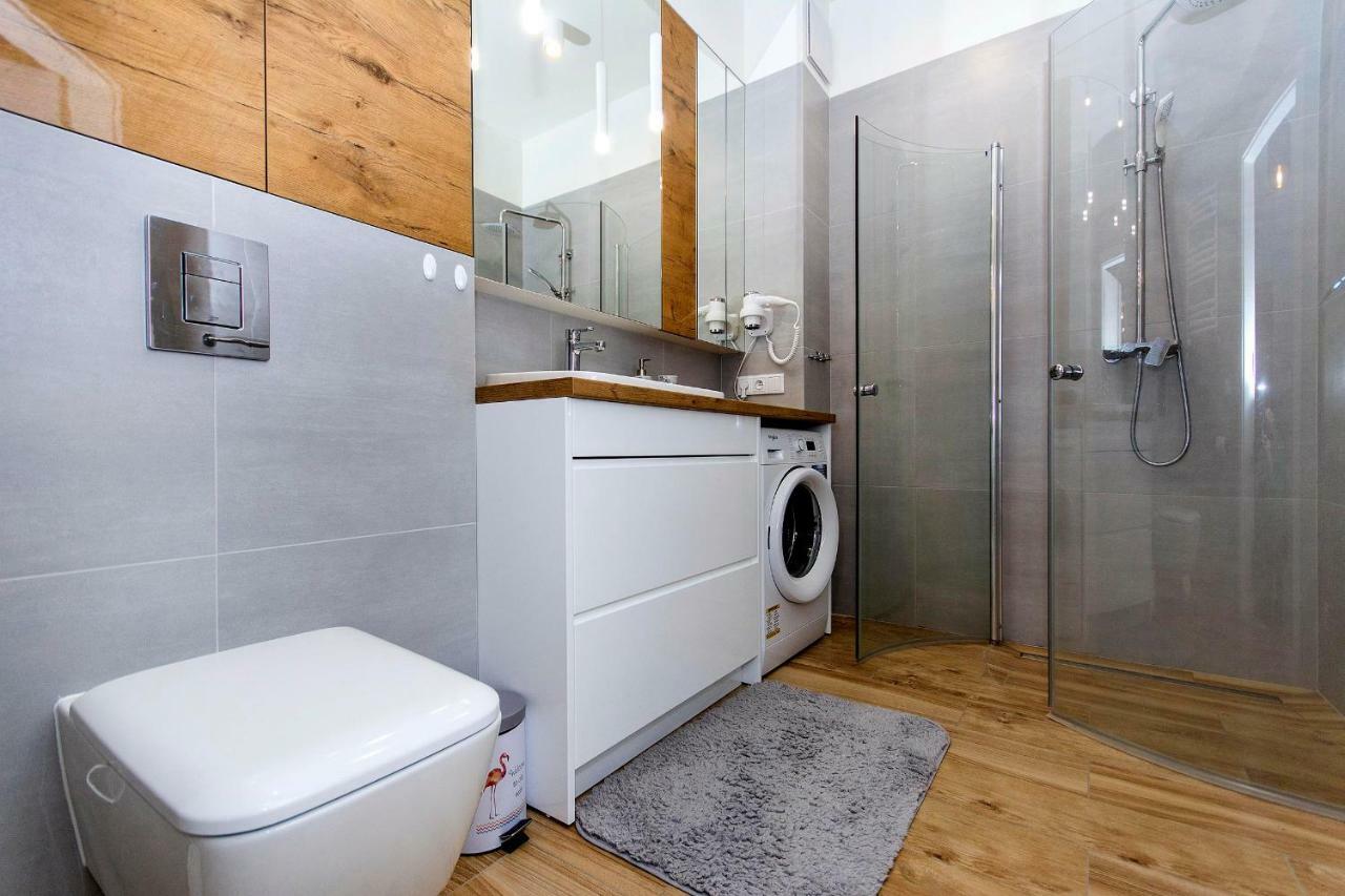 Twenty - Neptun Park By Oneapartments Gdańsk Kültér fotó