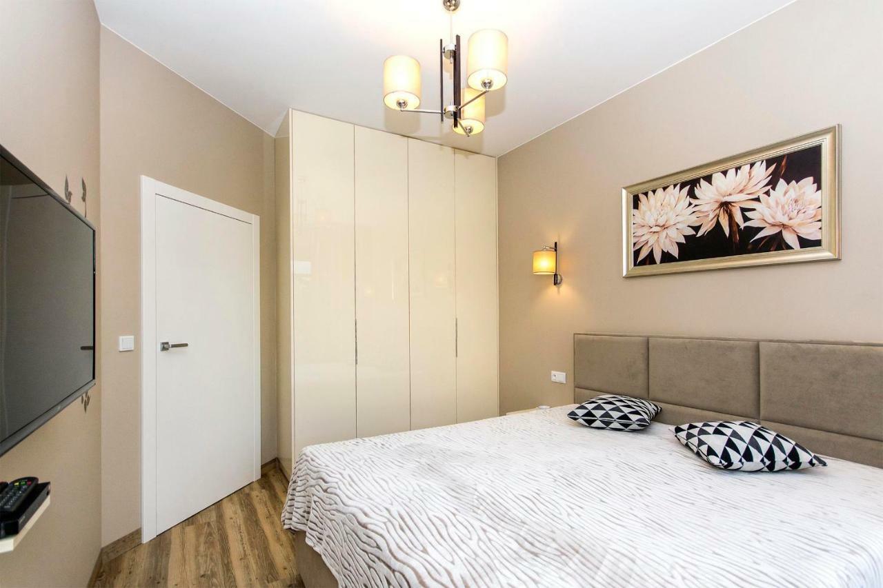 Twenty - Neptun Park By Oneapartments Gdańsk Kültér fotó