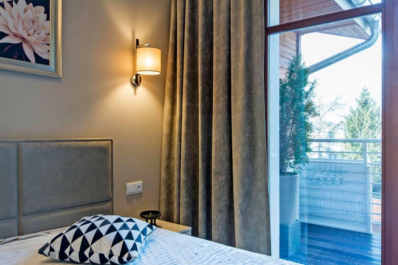 Twenty - Neptun Park By Oneapartments Gdańsk Kültér fotó