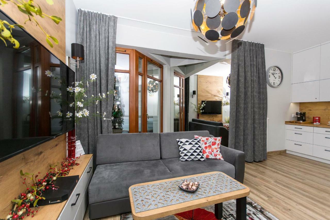 Twenty - Neptun Park By Oneapartments Gdańsk Kültér fotó