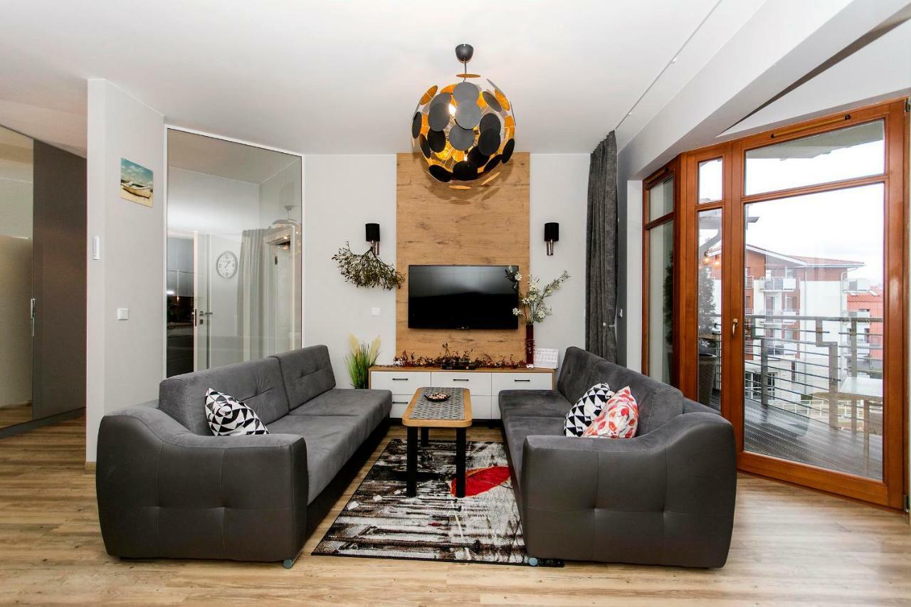 Twenty - Neptun Park By Oneapartments Gdańsk Kültér fotó