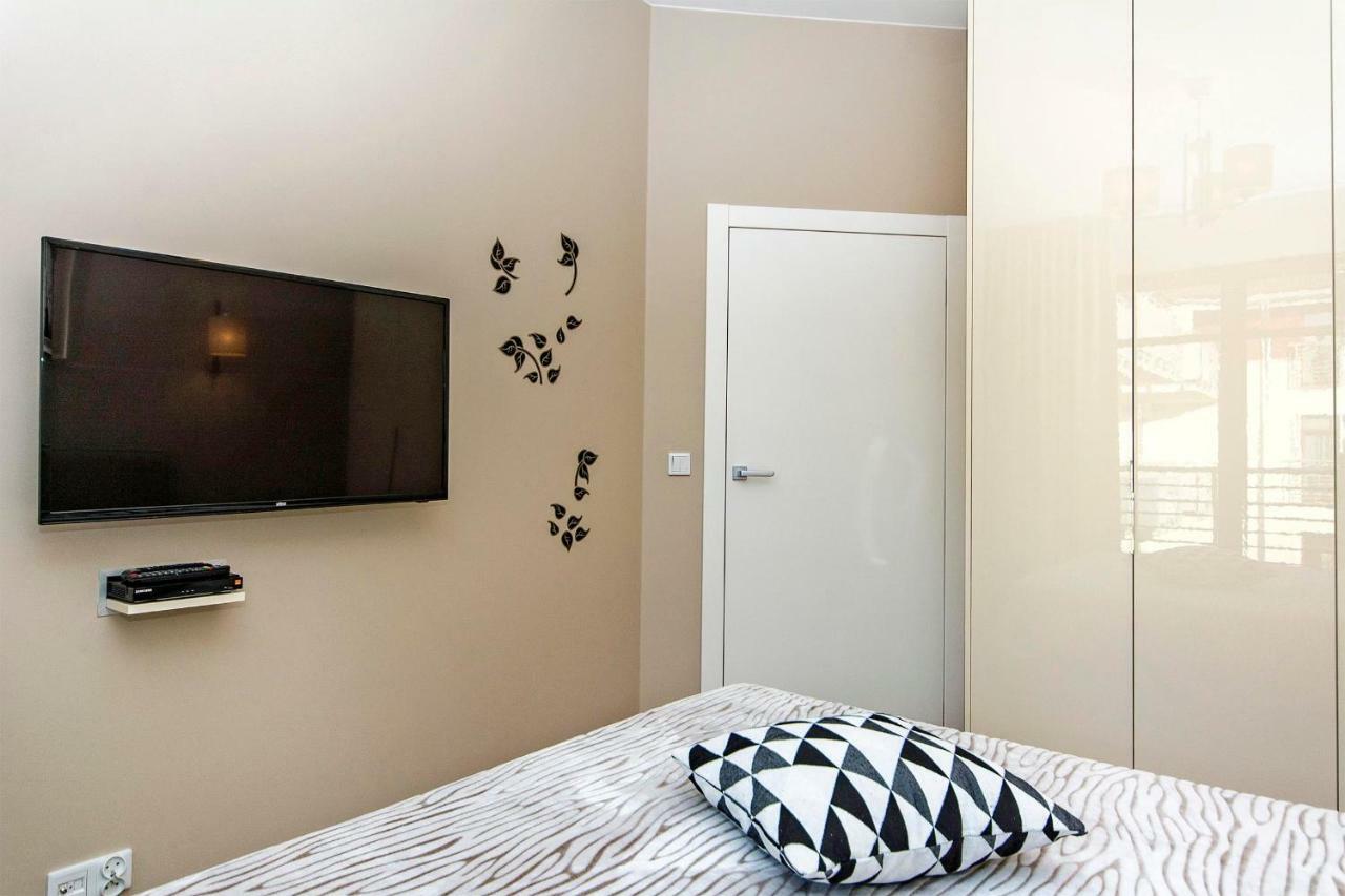 Twenty - Neptun Park By Oneapartments Gdańsk Kültér fotó