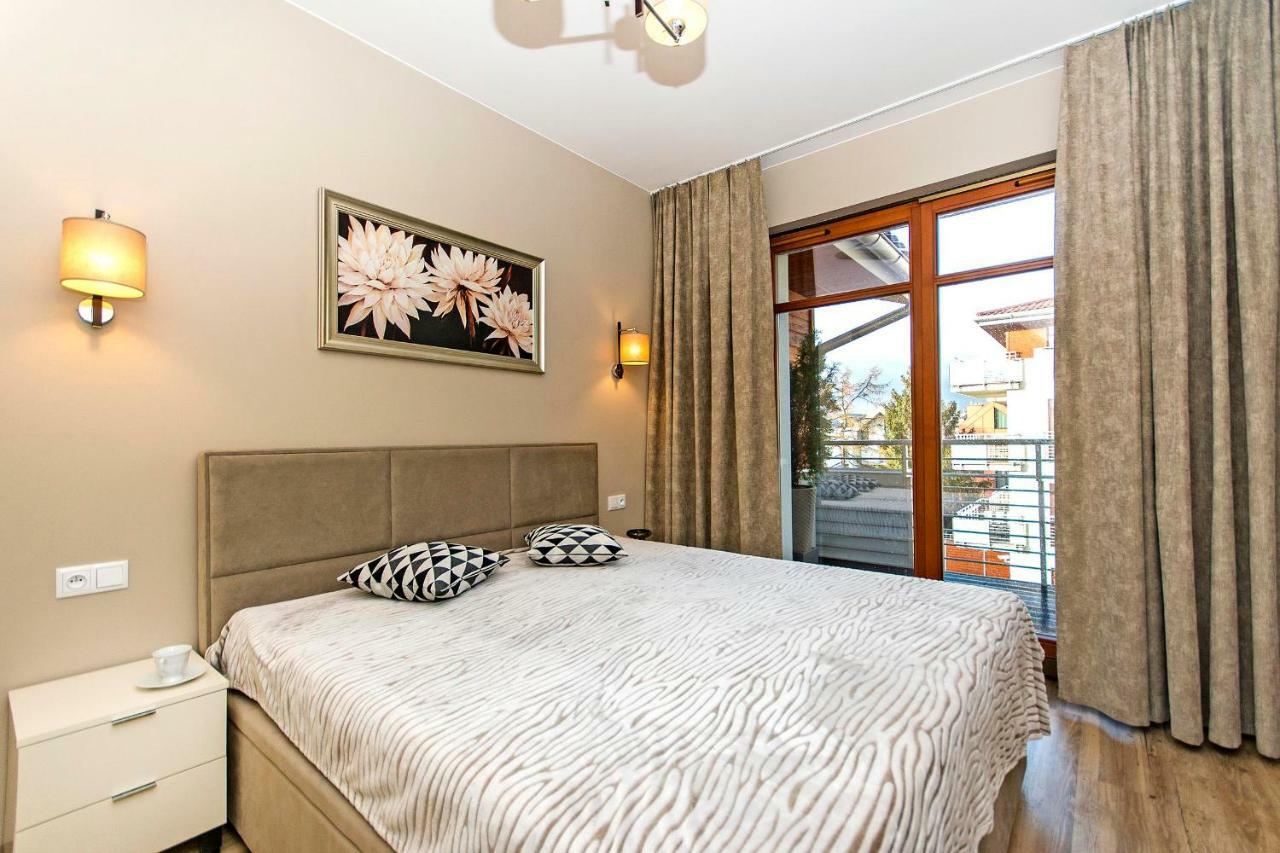 Twenty - Neptun Park By Oneapartments Gdańsk Kültér fotó