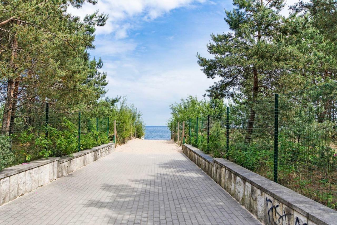 Twenty - Neptun Park By Oneapartments Gdańsk Kültér fotó